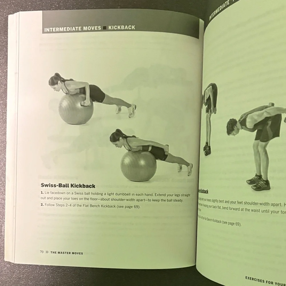 Ultimate Dumbbell Guide - Picture 4 of 11